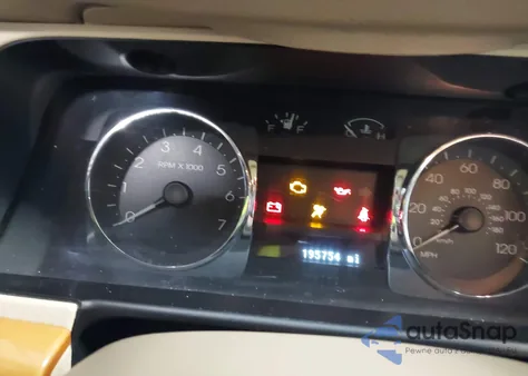 2007 Lincoln Mkz from USA, damaged, VIN 3LNHM26T07R666141